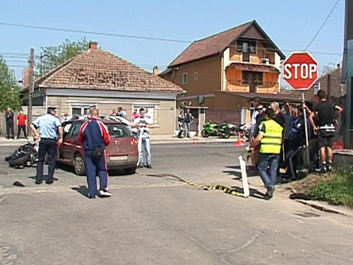 Accident Bihor (c) eMM.ro